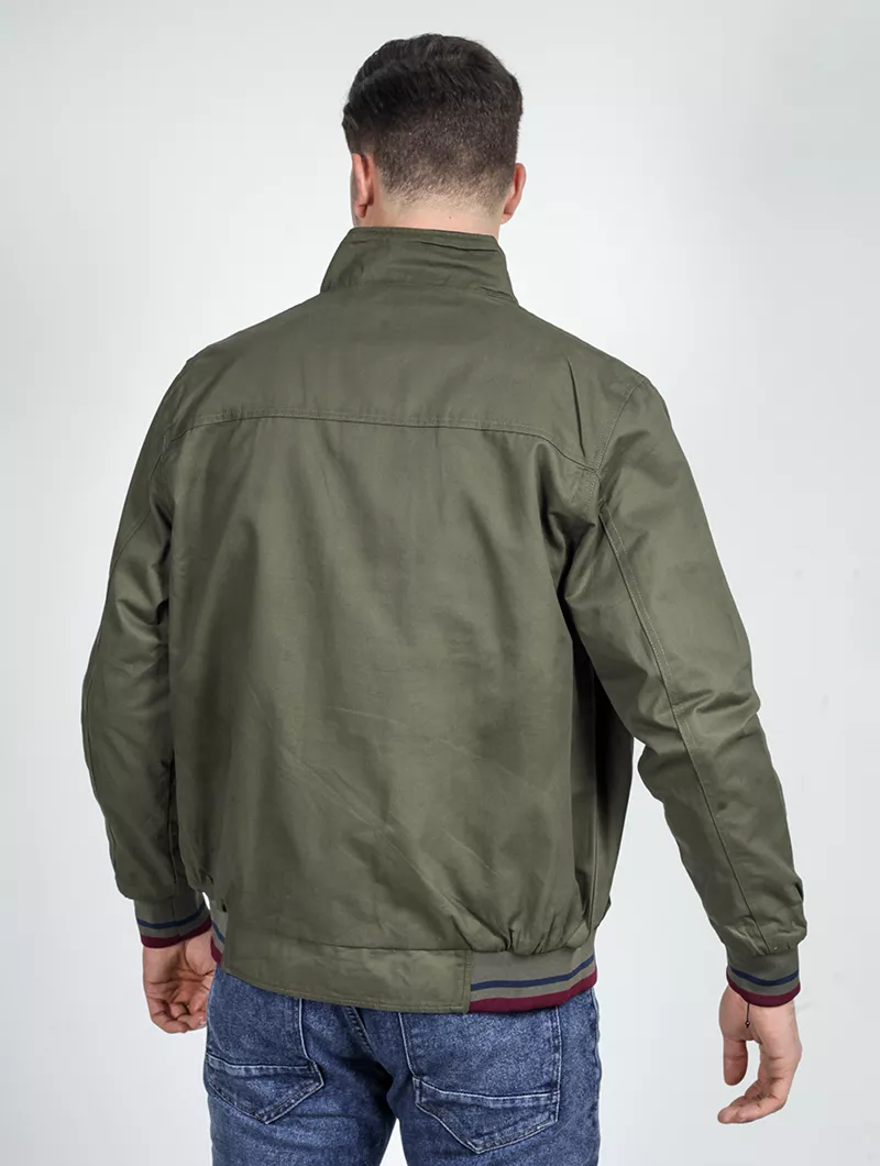 Blouson réversible